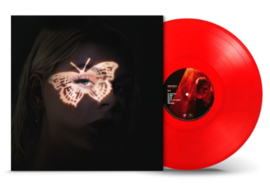 Davina Michelle - My Own World LP - Red Vinyl-