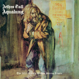 Jethro Tull Aqualung (The 2011 Steven Wilson Remix) Deluxe Edition 180g LP