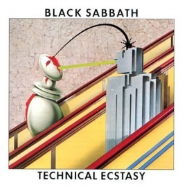 Black Sabbath Technical Ectasy HQ LP