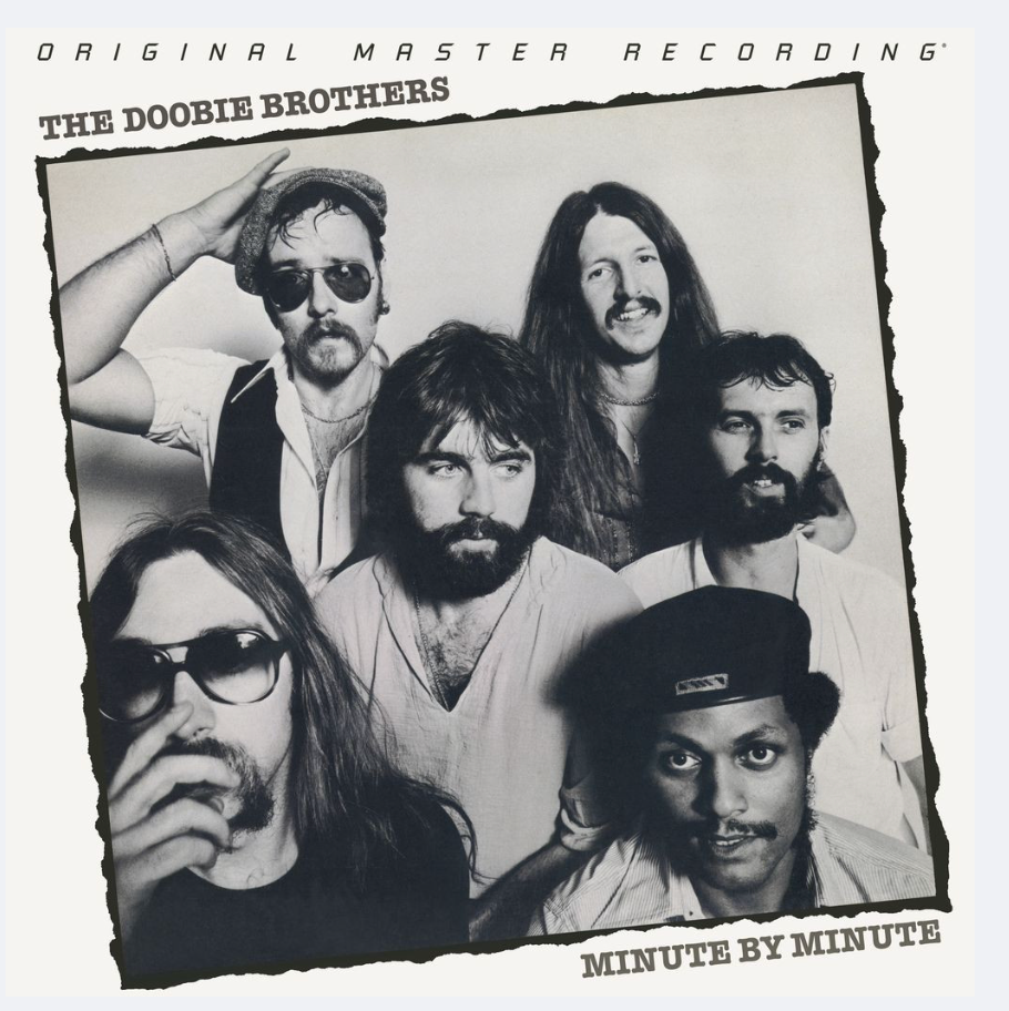 The Doobie Brothers Minute by Minute 180g 45rpm 2LP