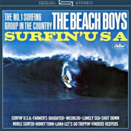 The Beach Boys Surfin' USA SACD