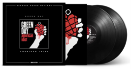 Green Day American Idiot (20th Anniversary) One-Step Edition