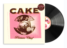 CAKE Pressure Chief 180g LP
