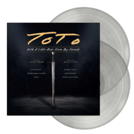 Toto With A Little Help From My Friends 180g 2LP -Clear Vinyl-
