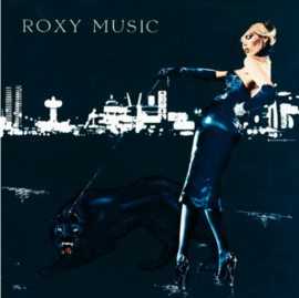Roxy Music For Your Pleasure Half-Speed Mastered LP