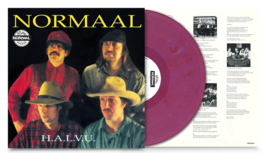 Normaal H.A.L.V.U.  LP  -Velvet Purple Vinyl-
