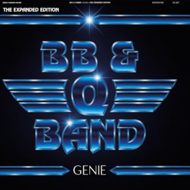 BB & Q Band - Genie (The Expanded Edition) 2LP - Coloured Vinyl-