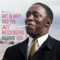 Art Blakey & Jazz Messen Moanin -hq/ltd/ LP