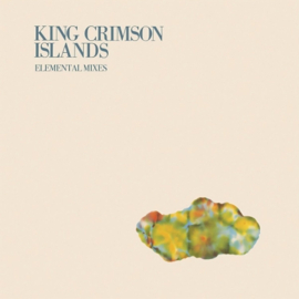 King Crimson - Islands LP