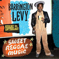 Levy Barrington Sweet Reggae Music LP