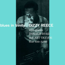 Dizzy Reece Blues in Trinity (Blue Note Tone Poet Series) 180g LP