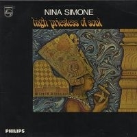 Nina Simone High Priestess Of Soul LP