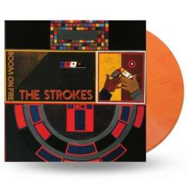 The Strokes Room Of Fire LP