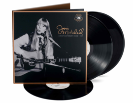 Joni Mitchell Live At Canterbury House - 1967 3LP