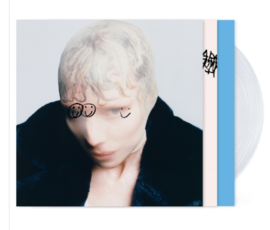 Lykke Li’s The Afterparty LP - Clear Vinyl-