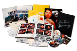 Paul McCartney & Wings Red Rose Speedway Deluxe Edition 3CD, 2DVD & Blu-Ray Box Set