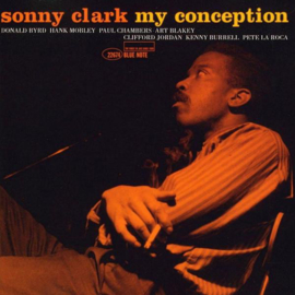 Sonny Clark My Conception LP