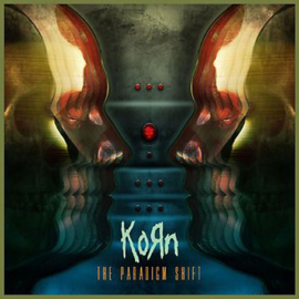 Korn The Paradigm Shift 2LP