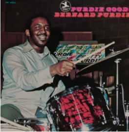 Bernard Purdie Purdie Good! LP