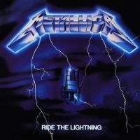 Metallica Ride The Lightning LP