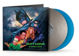 Various Artists - Batman Forever 2LP - Coloured Vinyl-