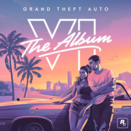Various Artists - Grand Theft Auto VI: The Album 2CD