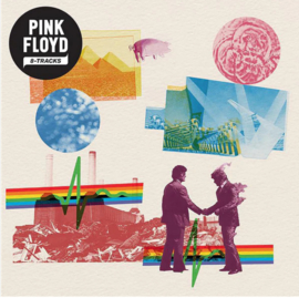 Pink Floyd 8-Tracks LP