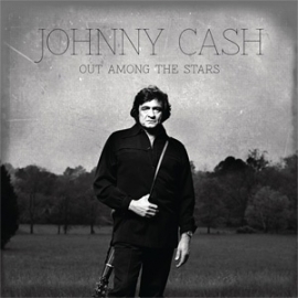 Johnny Cash -  Out Among The Stars LP