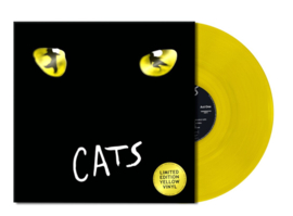 Andrew Lloyd Webber - Cats 2LP - Yellow Vinyl-