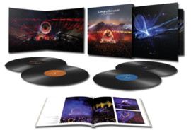 David Gilmour Live At Pompeii 4LP Box Set