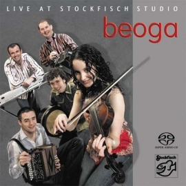 Beoga - Live At The Stockfish Studio SACD