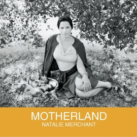 Natalie Merchant Motherland LP
