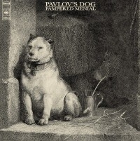 Pavlovs Dog - Pampered Menial LP