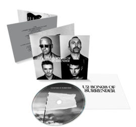 U2 Songs Of Surrender CD - Deluxe-
