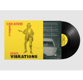 Creation Rebel Rebel Vibrations LP