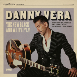 Danny Vera New Black & White Pt. V CD