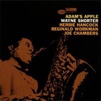 Wayne Shorter - Adam`s Apple LP