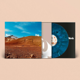 Pulp More LP - Blue Vinyl-