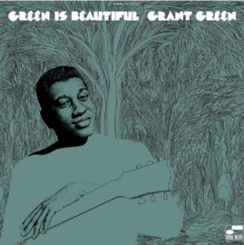 Grant Green Green Is Beautiful (Blue Note Classic Vinyl Series) 180g LP