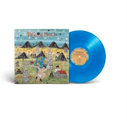 Talking Heads Little Creatures LP - Blue Vinyl-