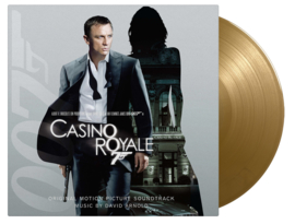 Casino Royal 2LP - Gold Vinyl-