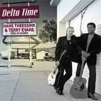 Hans Theessink & Terry Evans & Ry Cooder Delta Time LP