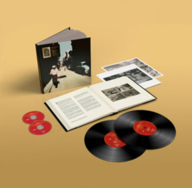Buena Vista Social Club Buena Vista Social Club (25th Anniversary Edition) [Deluxe Bookpack] 180g 2LP/2CD/Book Box Set