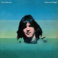 Gram Parsons Grievous Angel LP