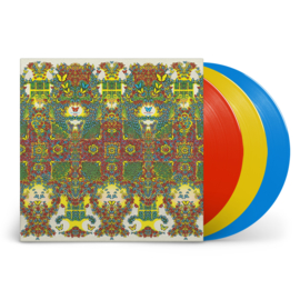 King Gizzard & The Lizard Wizard Butterfly 3000 LP - Coloured Vinyl -