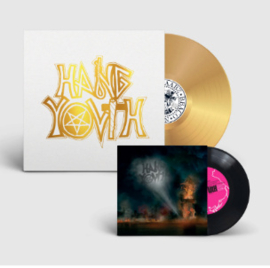 Hang Youth Grootste Hits LP + 7'- Gold VInyl-
