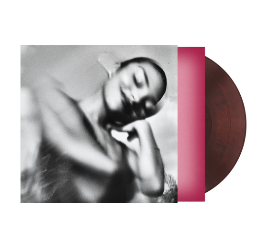 Olivia Dean The Art Of Loving LP - Red Vinyl-