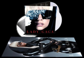 Lady Gaga The Fame 2LP - White Vinyl-