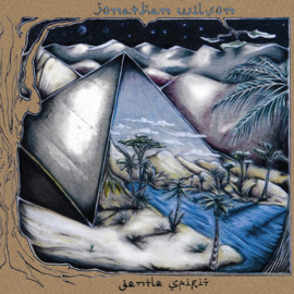 Jonathan Wilson Gentle Spirit 2LP