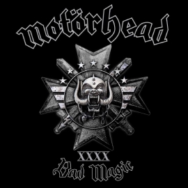 Motorhead Bad Magic LP